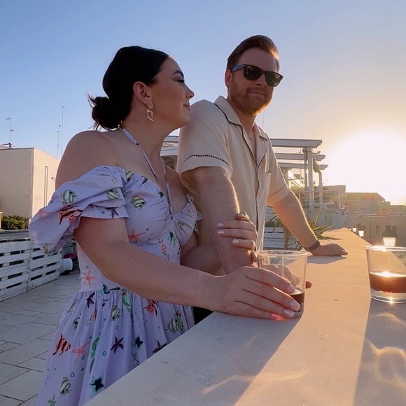 Hill house The Ophelia Nap Dress - Picture 11 of 11